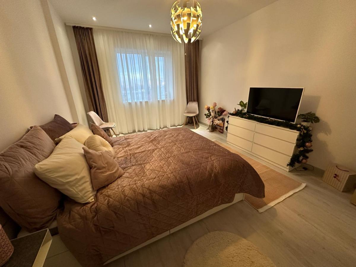 Cherry Apartment 布加勒斯特 外观 照片